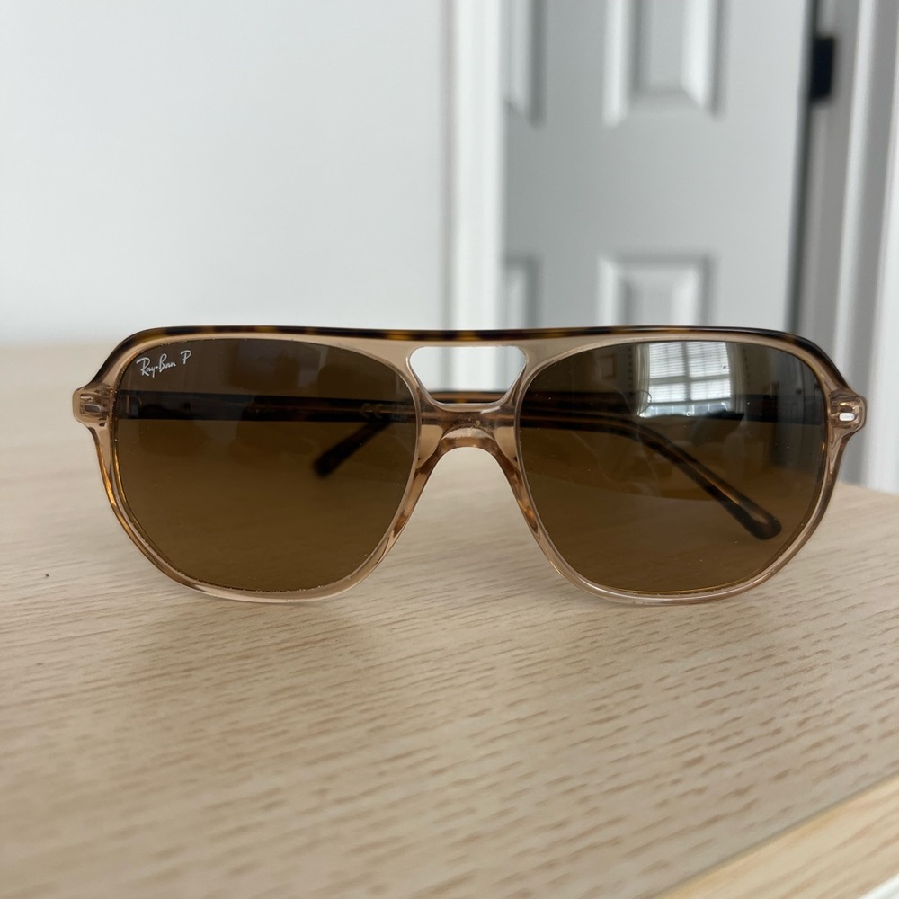 Ray-Ban Brown Tortoise Sunglasses